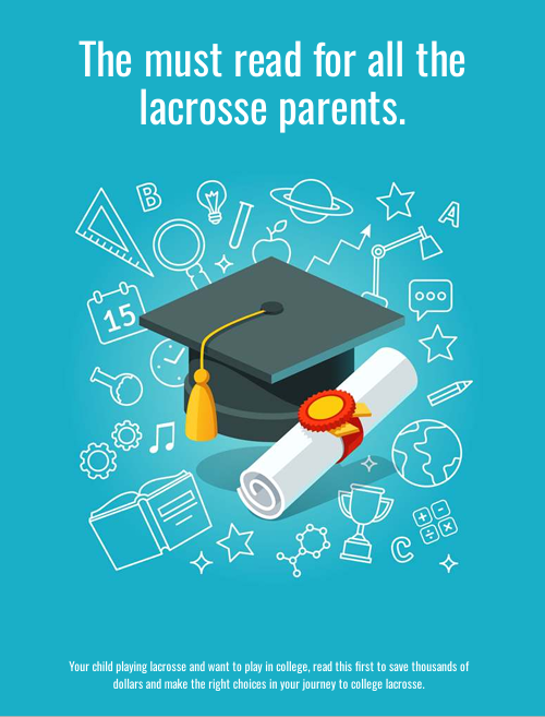 The must read for all the lacrosse parents.